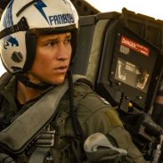 Danny Ramirez plays "Fanboy" in Top Gun: Maverick from Paramount Pictures, Skydance and Jerry Bruckheimer Films.