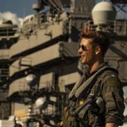 Glen Powell plays “Hangman” in Top Gun: Maverick from Paramount Pictures, Skydance and Jerry Bruckheimer Films