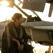 Monica Barbaro plays "Phoenix" in Top Gun: Maverick from Paramount Pictures, Skydance and Jerry Bruckheimer Films.