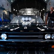 Vin Diesel is Dom in FAST X, directed by Louis Leterrier