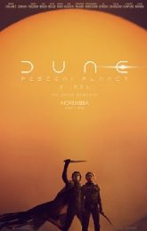 DUNE: PEŠČENI PLANET, 2. DEL