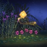 STAR TURN – In Walt Disney Animation Studios’ “Wish,” Asha makes a wish so powerful that it is answered by a cosmic force—a little ball of boundless energy called Star. The all-new musical-comedy is helmed by Oscar®-winning director Chris Buck (“Frozen,” “Frozen 2”) and Fawn Veerasunthorn (“Raya and the Last Dragon”), produced by Peter Del Vecho (“Frozen,” “Frozen 2”) and co-produced by Juan Pablo Reyes (“Encanto”). “Wish” opens only in theaters on Nov. 22, 2023. © 2023 Disney. All Rights Reserved.
