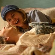 (from left) Bridget Jones (Renée Zellweger) and Shazzer (Sally Phillips) in Bridget Jones: Mad About the Boy, directed by Michael