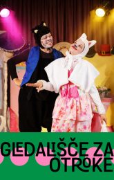 GLEDALIŠKA PREDSTAVA: MUCA MACA IN MAČEK MURI