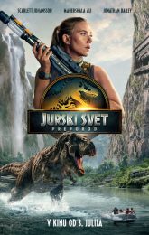 JURSKI SVET: PREPOROD