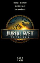 JURSKI SVET: PREPOROD