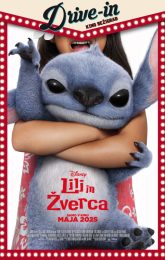DRIVE IN KINO: LILI IN ŽVERCA