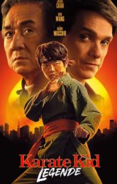 KARATE KID: LEGENDE