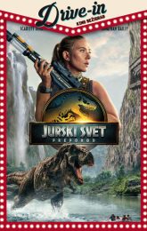DRIVE-IN KINO: JURSKI SVET: PREPOROD