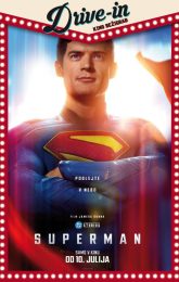 DRIVE-IN KINO: SUPERMAN