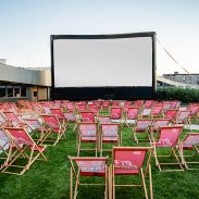 Piknik kino_Aleja