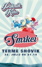PIKNIK KINO TERME SNOVIK: SMRKCI FILM