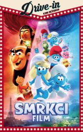 DRIVE-IN KINO: SMRKCI FILM