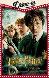 DRIVE-IN KINO: HARRY POTTER IN DVORANA SKRIVNOSTI