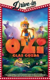 DRIVE-IN KINO: OZI: GLAS GOZDA