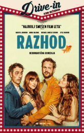 DRIVE-IN KINO: RAZHOD
