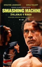 SMASHING MACHINE: ŽIVLJENJE V RINGU