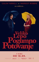 VELIKO, LEPO, POGUMNO POTOVANJE