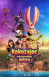 KOKOZAJEC IN SKRIVNOST VELIKEGA SVIZCA