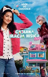 GABIJINA MAČJA HIŠICA: FILM