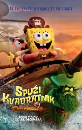 SPUŽI KVADRATNIK: LOV NA KVADROHLAČE