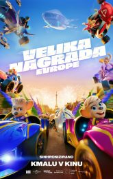 VELIKA NAGRADA EVROPE
