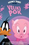 LOONEY TUNES: VELIKI POK: Delavnica in risanka