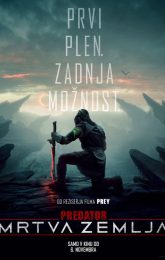 PREDATOR: MRTVA ZEMLJA