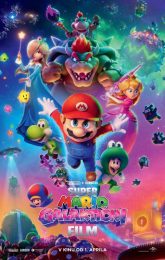 SUPER MARIO: GALAKTIČNI FILM