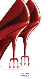 HUDIČEVKA V PRADI 2