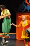 Gledališka predstava: MINI CIRKUS BUFETO