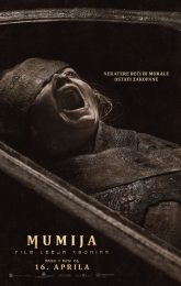 MUMIJA: FILM LEEJA CRONINA
