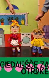 LUTKOVNA PREDSTAVA: PEDENJPED