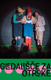 GLEDALIŠKA PREDSTAVA: Z IGORJEM PO SVETU: ITALIJA