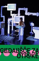 GLEDALIŠKA PREDSTAVA: KAKČEVE DOGODIVŠČINE