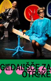 GLEDALIŠKA PREDSTAVA: SRAKICA IN SOVA