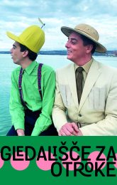 GLEDALIŠKA PREDSTAVA: Z IGORJEM PO SVETU: ANGLIJA