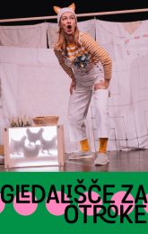 LUTKOVNO-IGRANA PREDSTAVA: KAKO JE LISICA DOBILA ZLATI REP