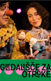 LUTKOVNO-IGRANA PREDSTAVA: DEKLICA IN SLON