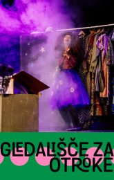 GLEDALIŠKA PREDSTAVA: TAI IN MALA ČAROVNICA