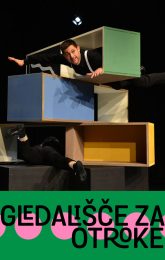 GIBALNO-LUTKOVNA PREDSTAVA: JAZ POČEPNEM, TI POSKOČIŠ