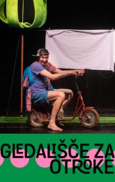 LUTKOVNO-IGRANA PREDSTAVA: TINKO POLOVINKO