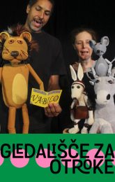 LUTKOVNA PREDSTAVA: CAR ŽIVALI