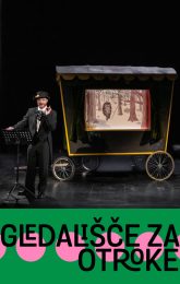 GLEDALIŠKA PREDSTAVA: JEŽEVA HIŠICA