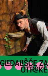 GLEDALIŠKA PREDSTAVA: ZMEDA ZA DVA MEDVEDA