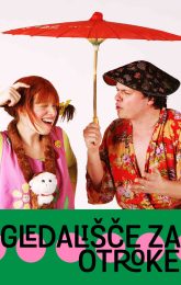 GLEDALIŠKA PREDSTAVA Z OBISKOM MIKLAVŽA: PIKA NOGAVIČKA POTUJE PO SVETU