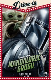 DRIVE-IN KINO: MANDALOREC IN GROGU