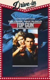 DRIVE-IN KINO OTVORITEV: TOP GUN (1986)