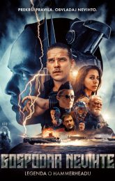 GOSPODAR NEVIHTE: LEGENDA O HAMMERHEADU