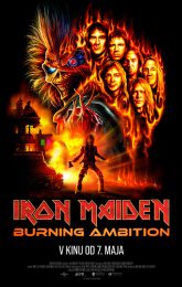 IRON MAIDEN: BURNING AMBITION